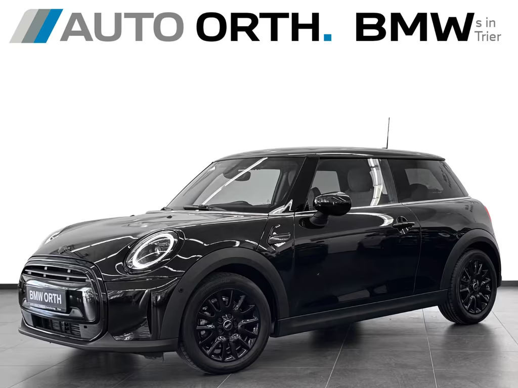 Mini Cooper AUT. "The next 100 years" NAVI DR.ASS SPS