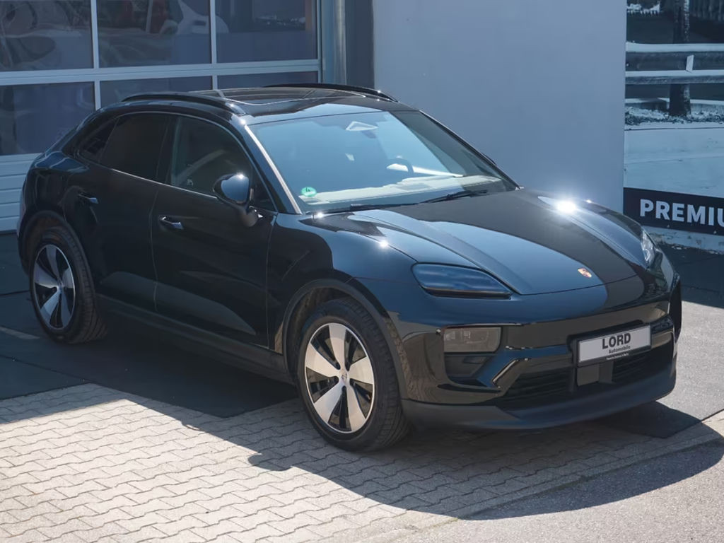 Porsche Macan Electric Basis*Panorama*PASM*