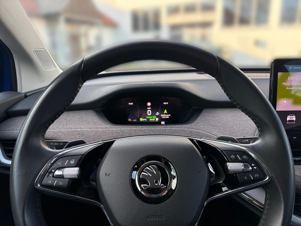 Skoda Enyaq iV