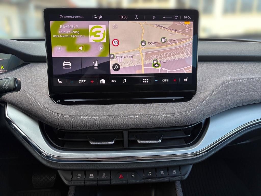 Skoda Enyaq iV
