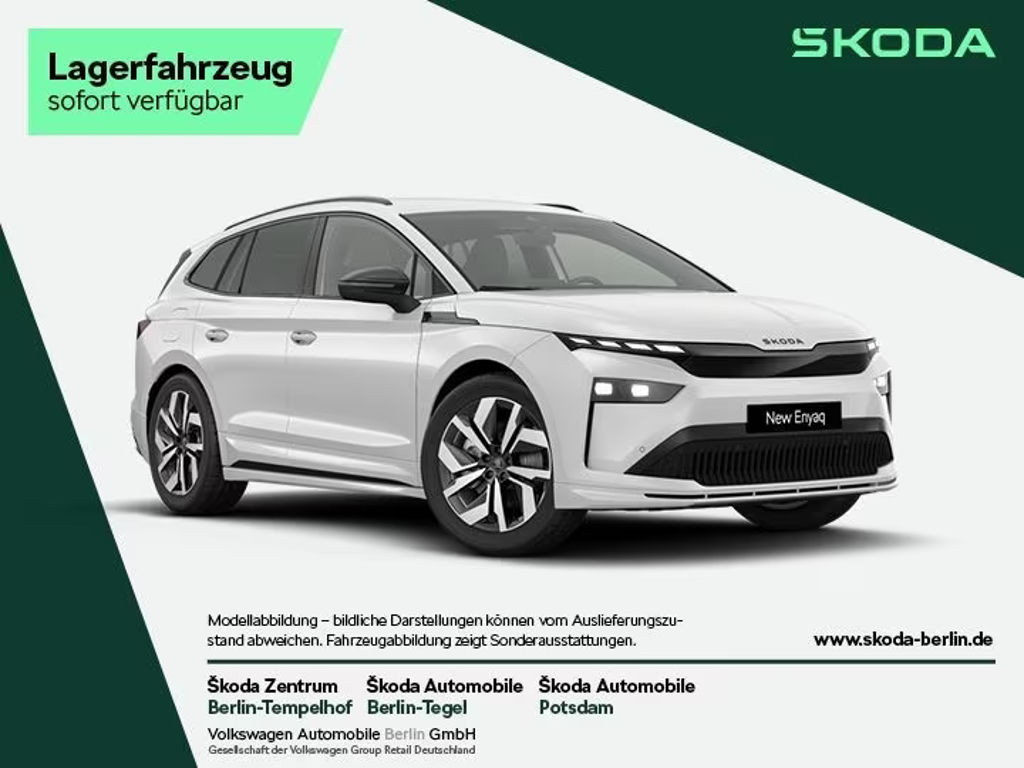 Skoda Enyaq iV