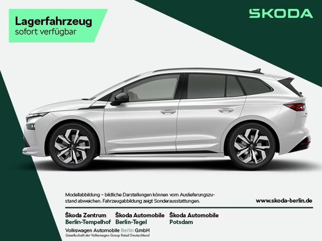 Skoda Enyaq iV