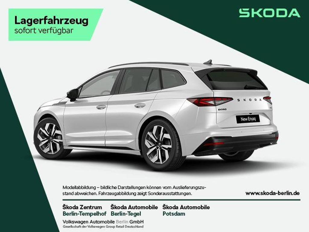 Skoda Enyaq iV