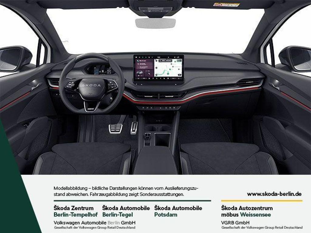 Skoda Enyaq iV