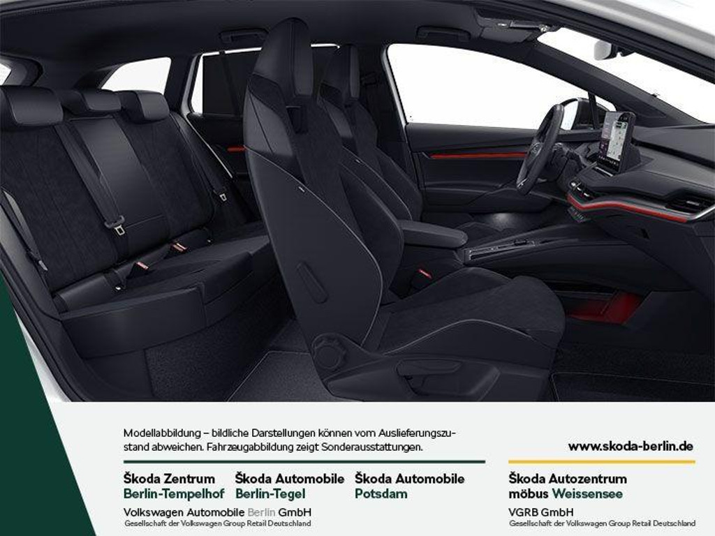 Skoda Enyaq iV