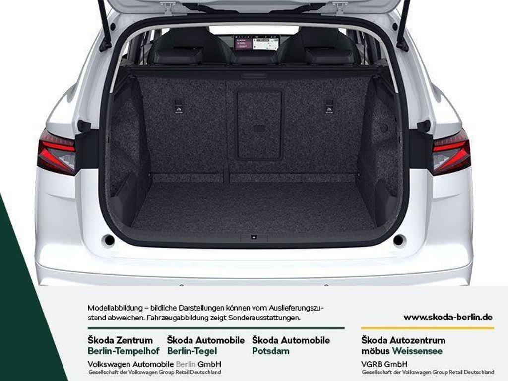 Skoda Enyaq iV
