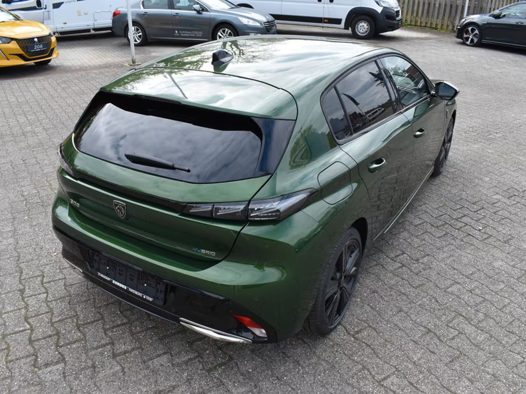 Peugeot 308