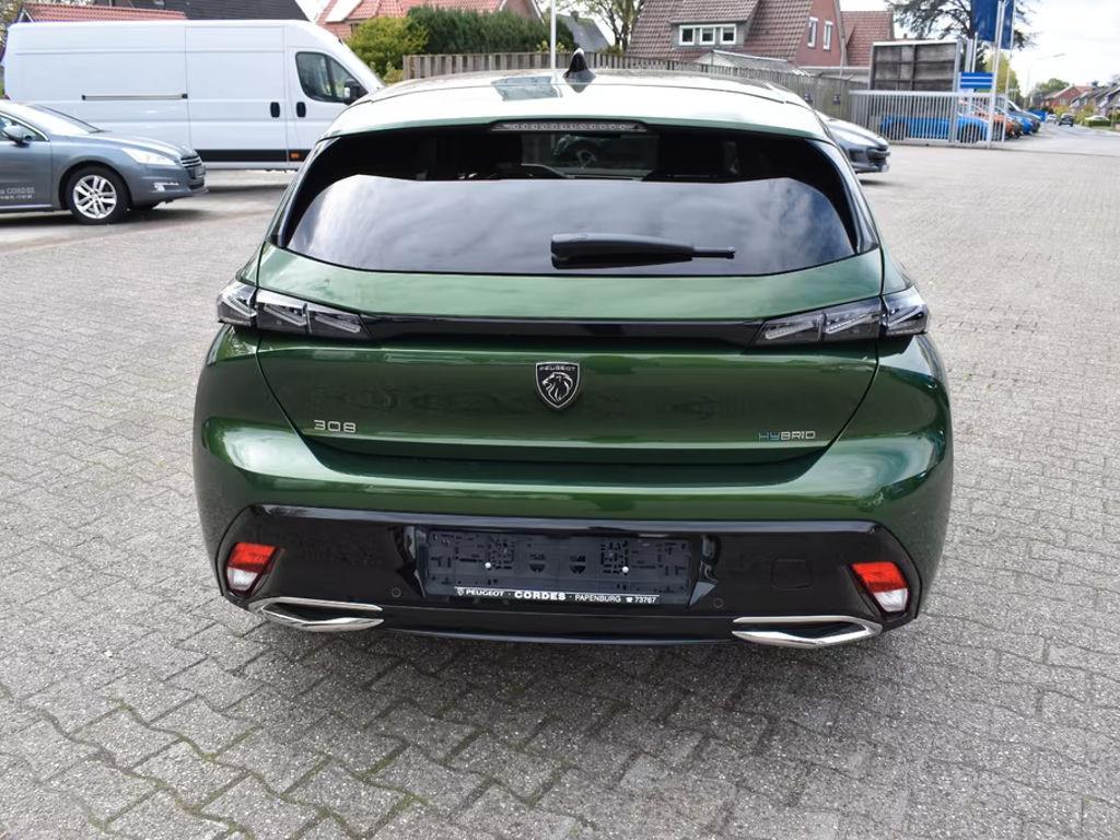 Peugeot 308