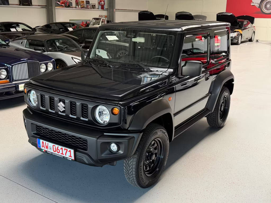 Suzuki Jimny Comfort AllGrip