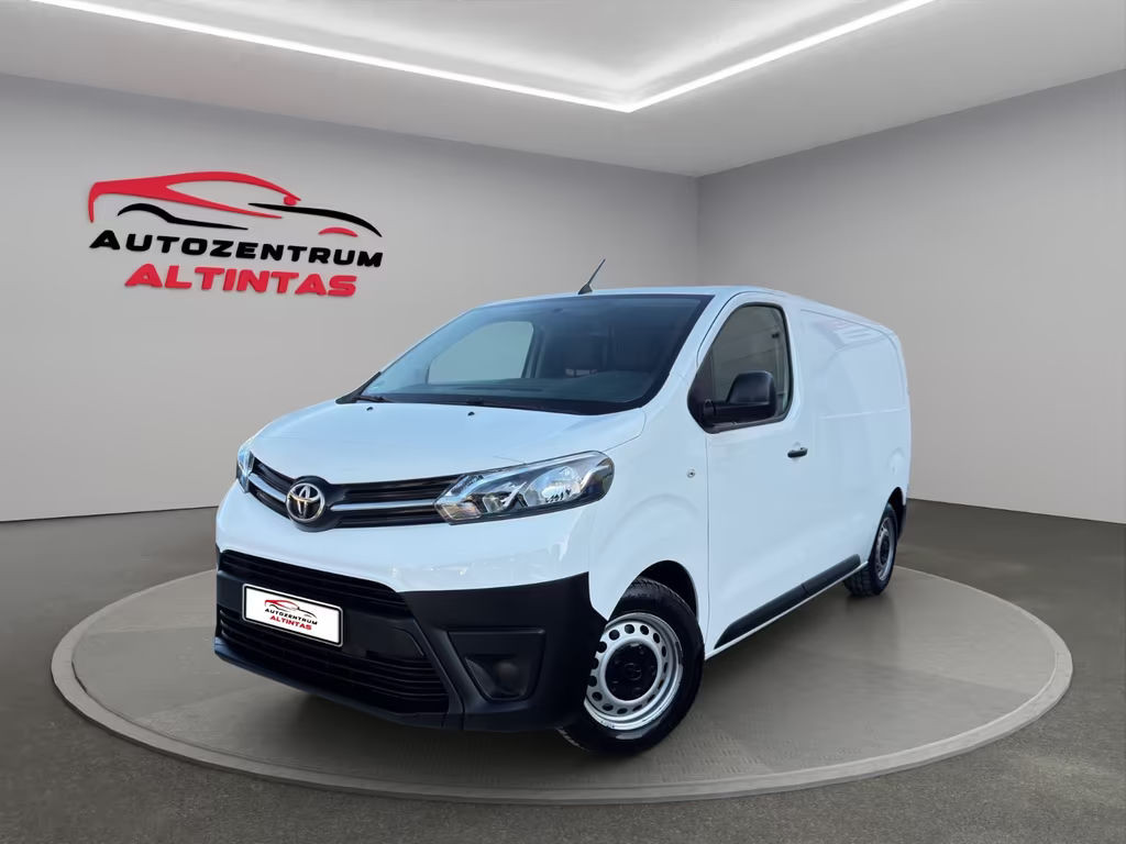 Toyota Proace (Verso) Proace L1 Kasten*KLIMA*44.000KM*TEMPOMAT*1.HAND*
