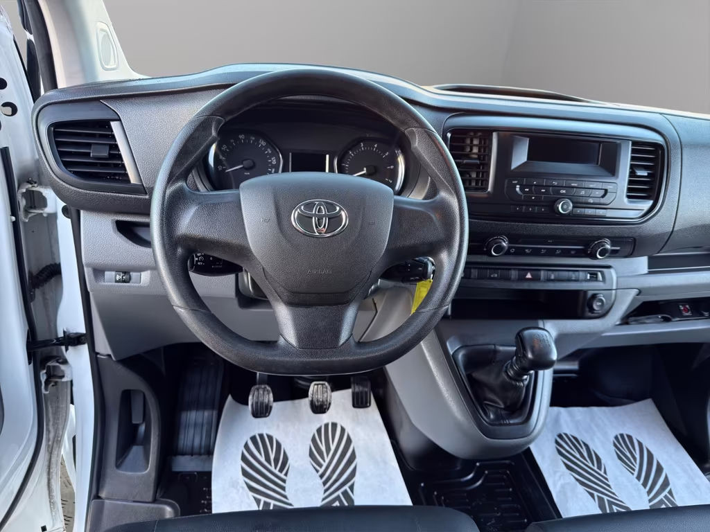 Toyota Proace (Verso)