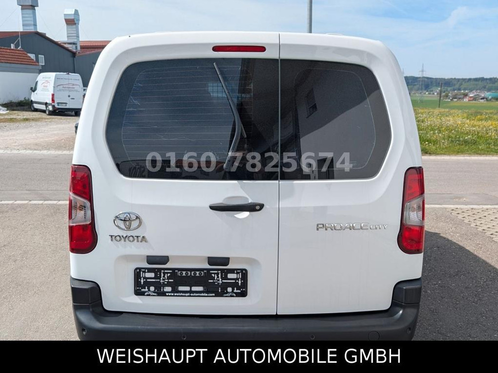 Toyota Proace (Verso)