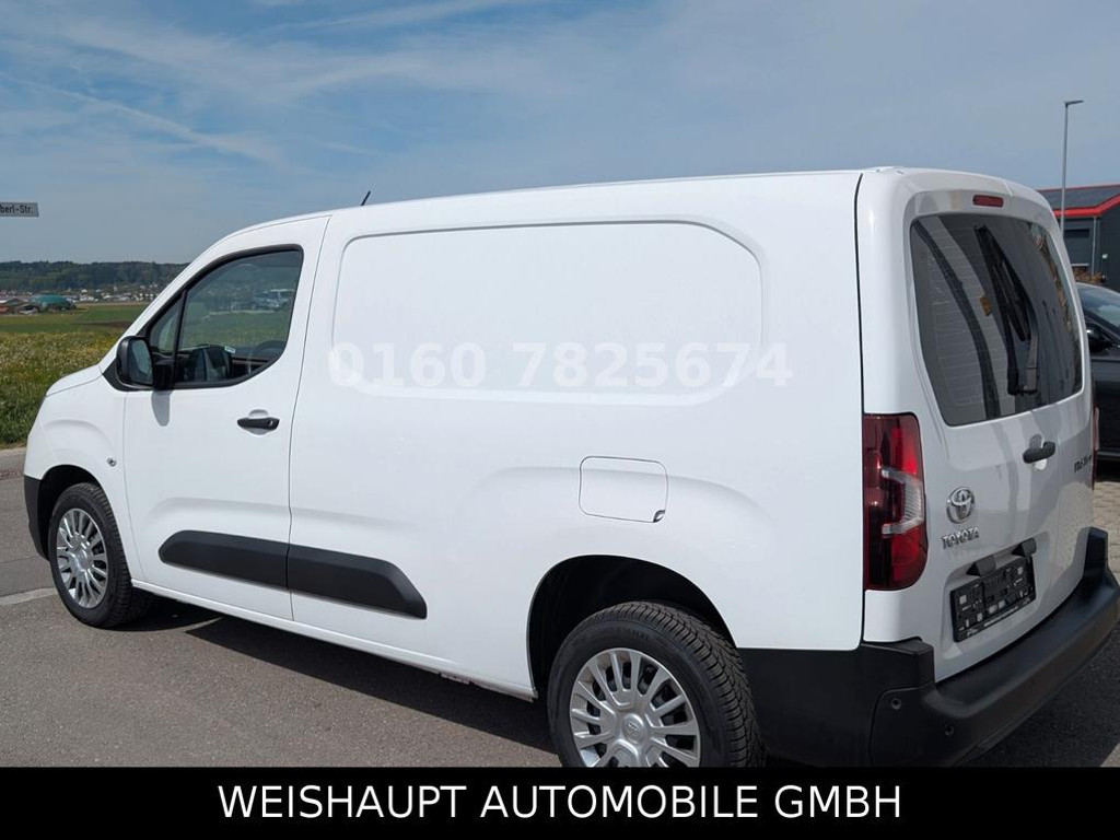 Toyota Proace (Verso)