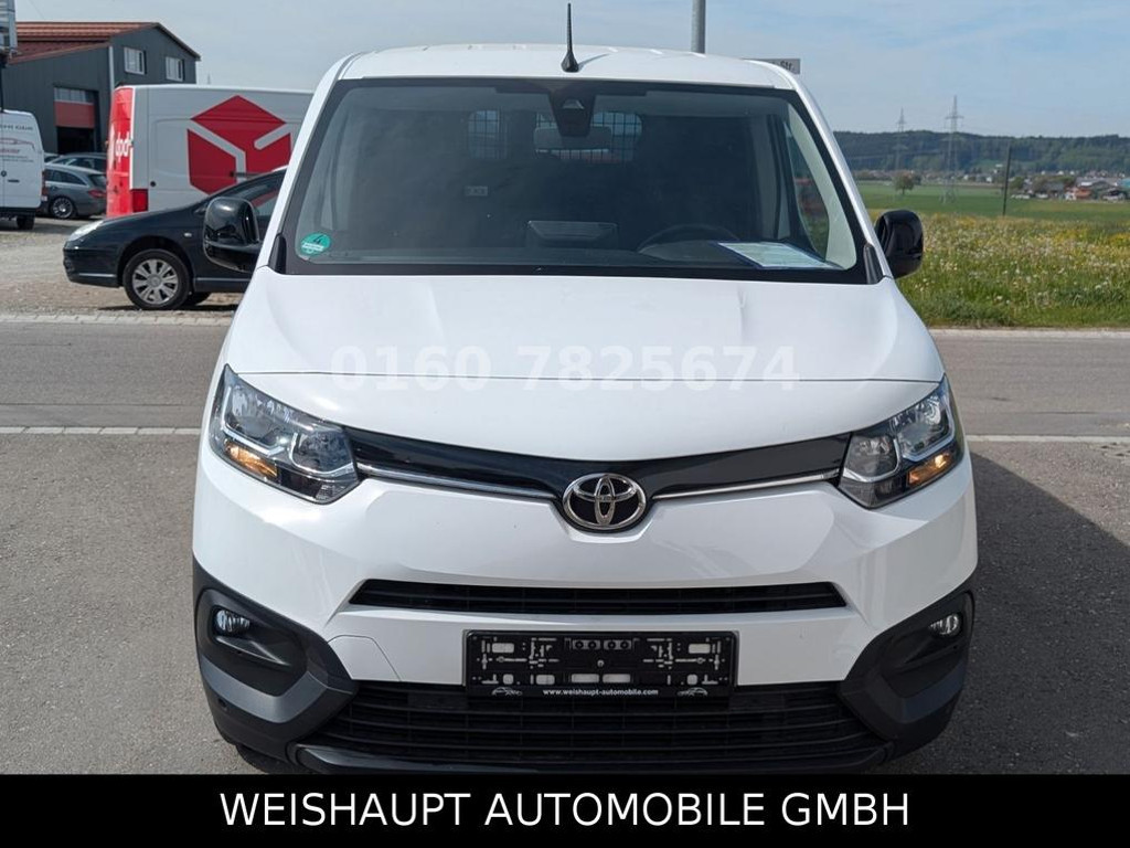 Toyota Proace (Verso)