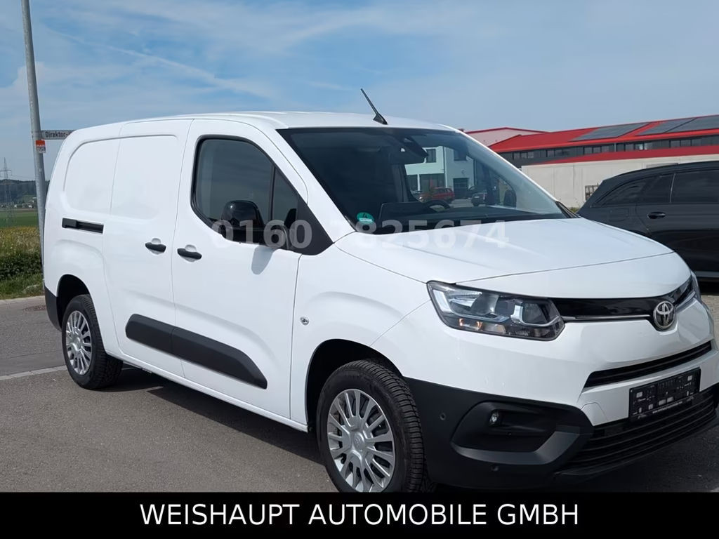Toyota Proace (Verso)