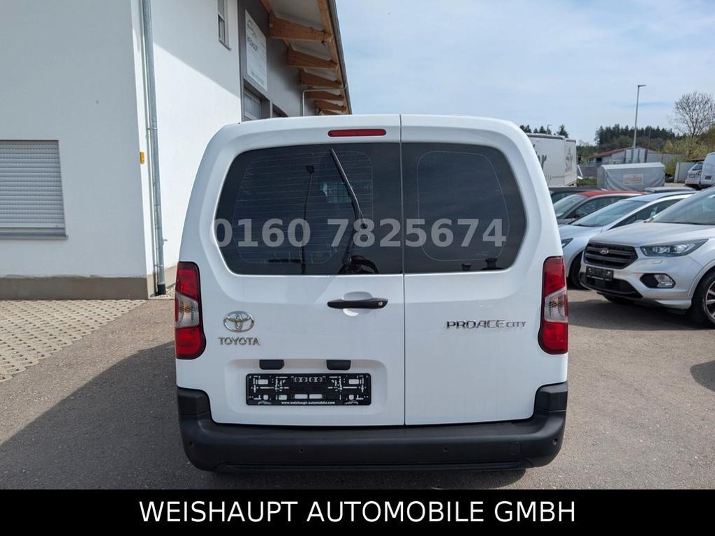 Toyota Proace (Verso)