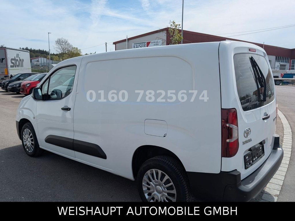 Toyota Proace (Verso)
