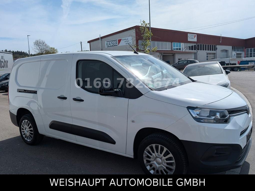 Toyota Proace (Verso)