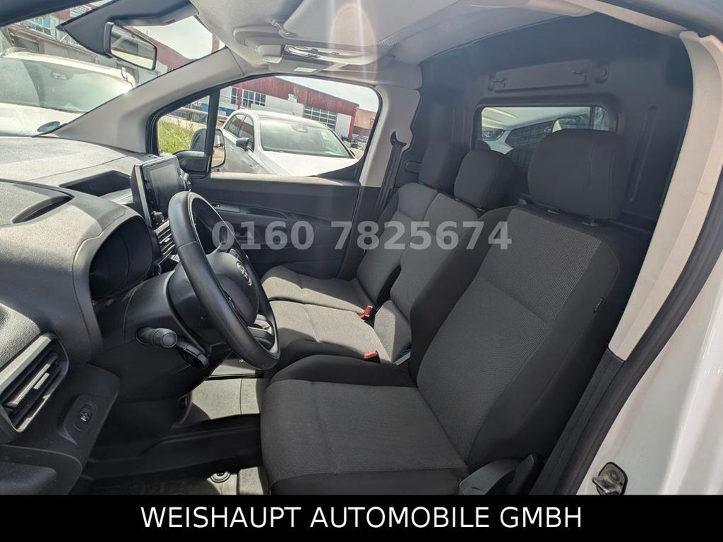Toyota Proace (Verso)