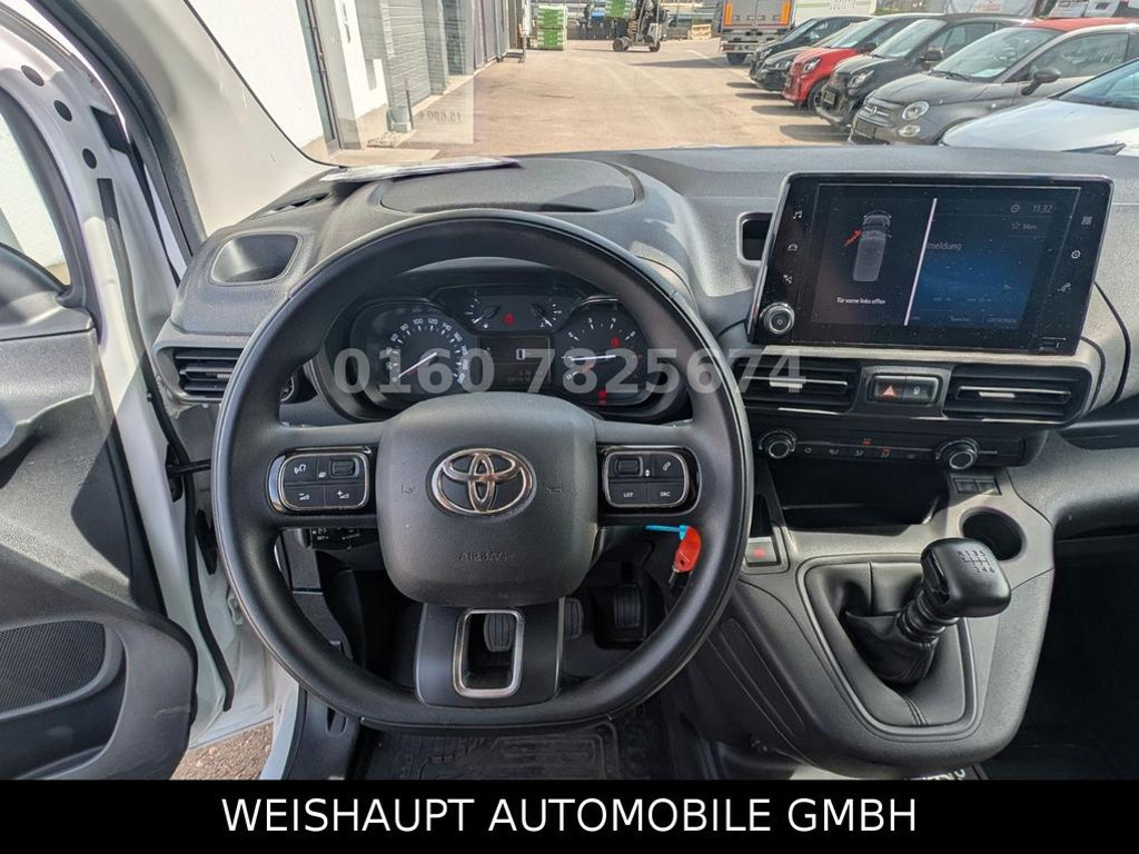 Toyota Proace (Verso)