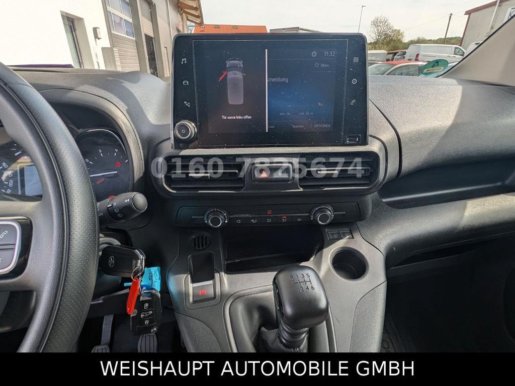 Toyota Proace (Verso)