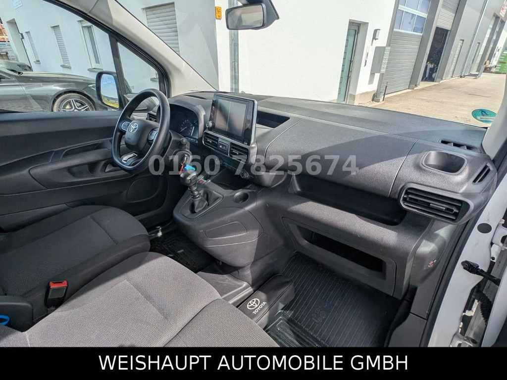 Toyota Proace (Verso)