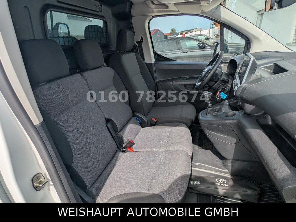 Toyota Proace (Verso)