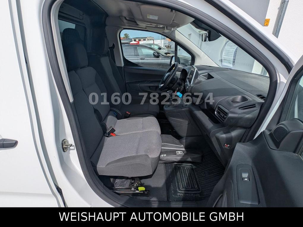 Toyota Proace (Verso)