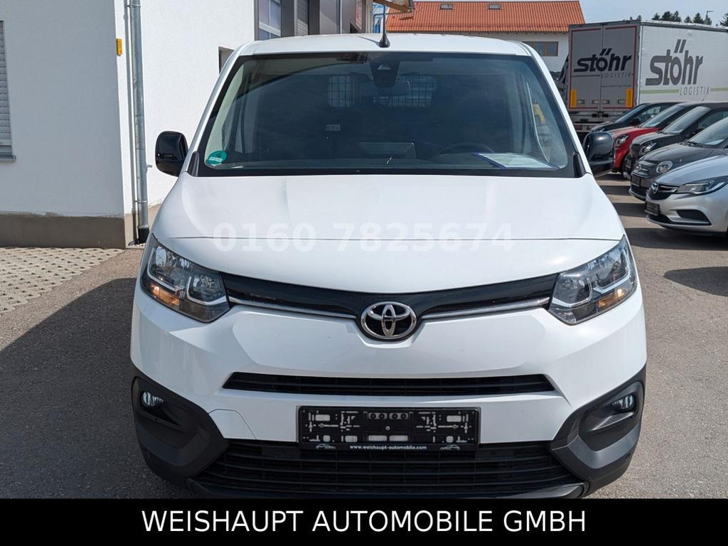 Toyota Proace (Verso)