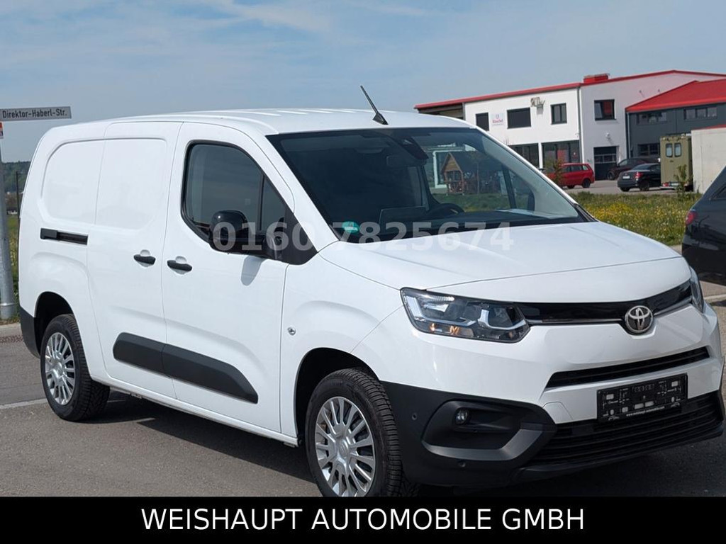 Toyota Proace (Verso)