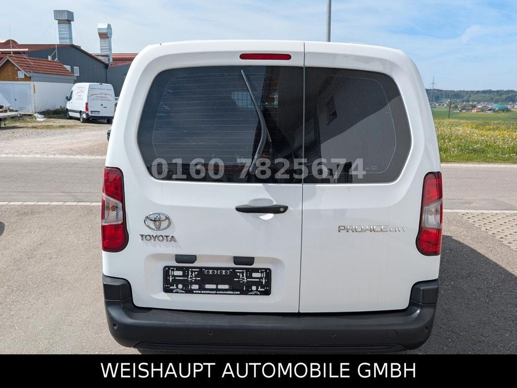 Toyota Proace (Verso)