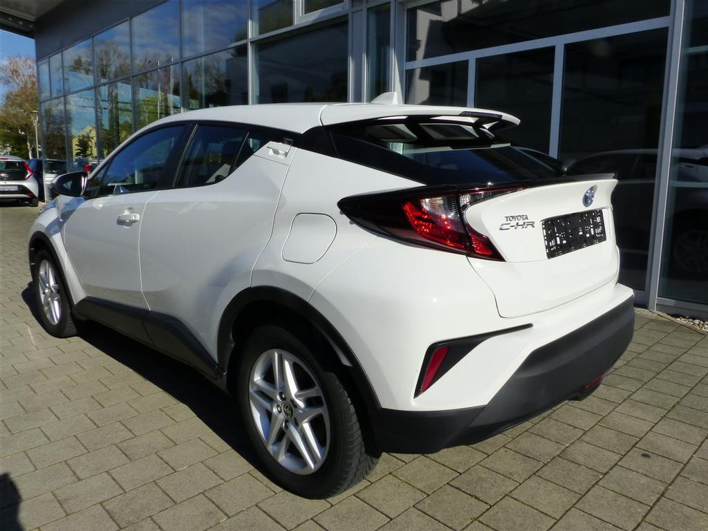 Toyota C-HR Flow Hybride VVT-i