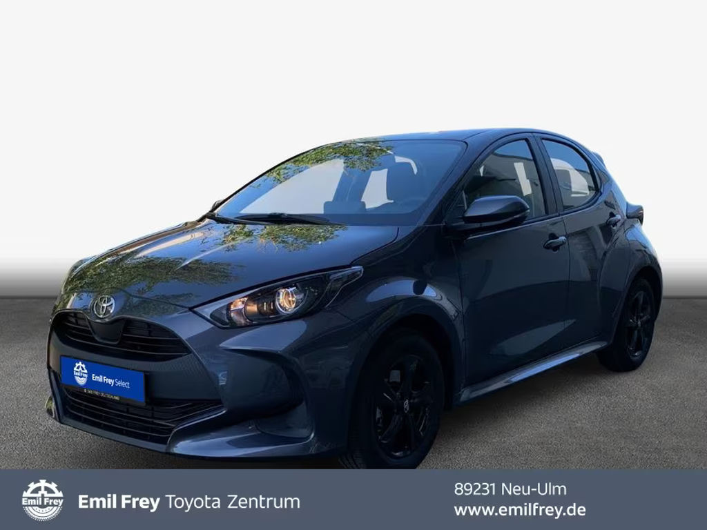 Toyota Yaris Business Hybride