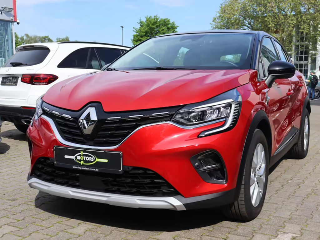 Renault Captur Intens
