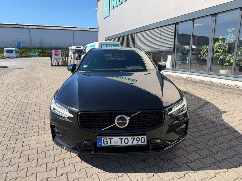 Volvo V60