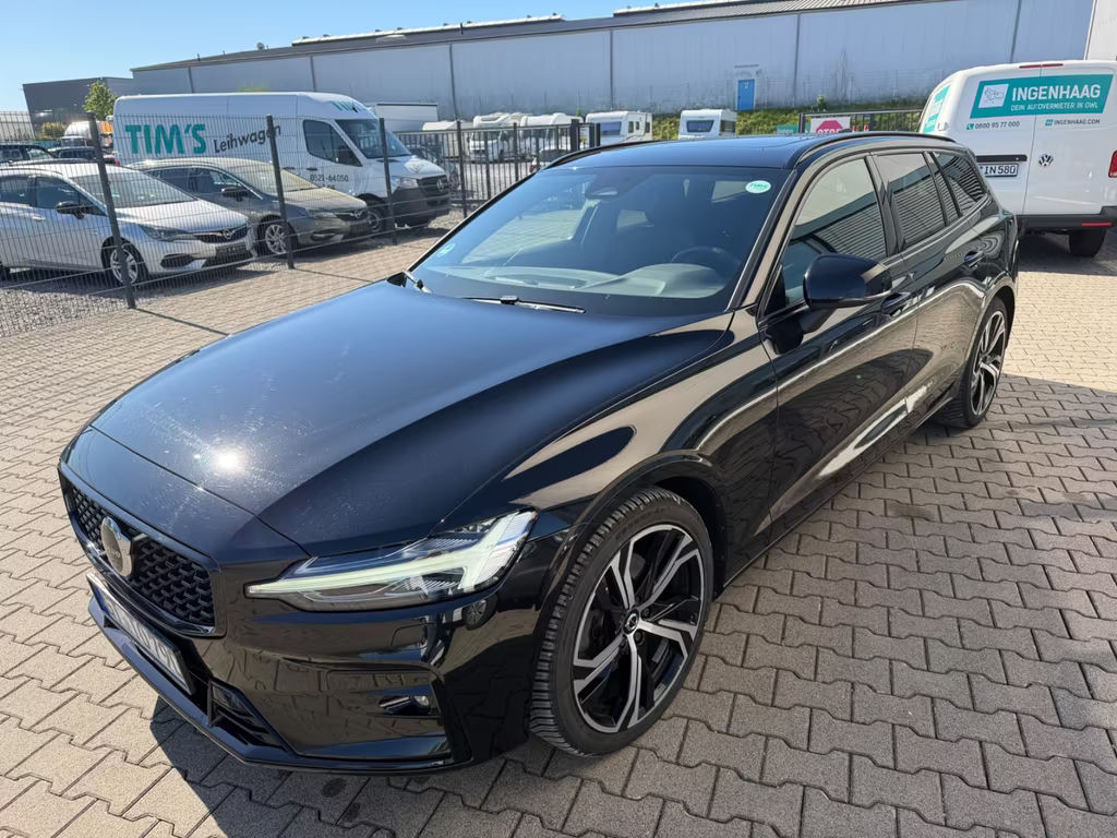 Volvo V60