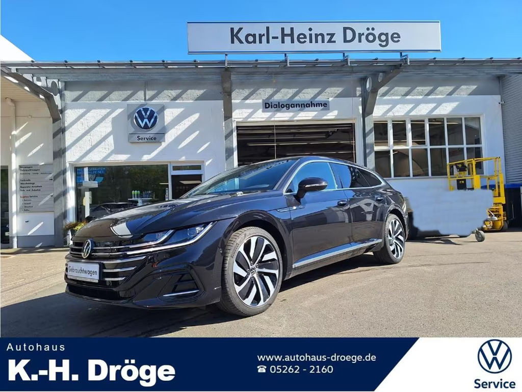 Volkswagen Arteon Shooting Brake R-Line eHybrid