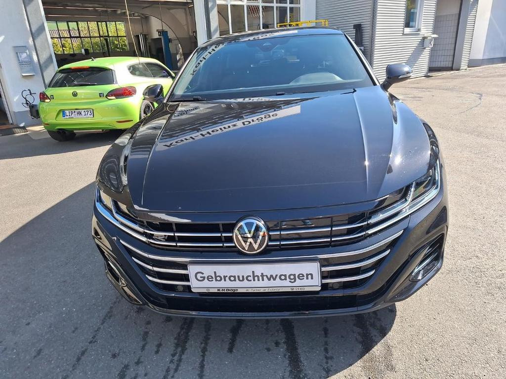 Volkswagen Arteon Shooting Brake