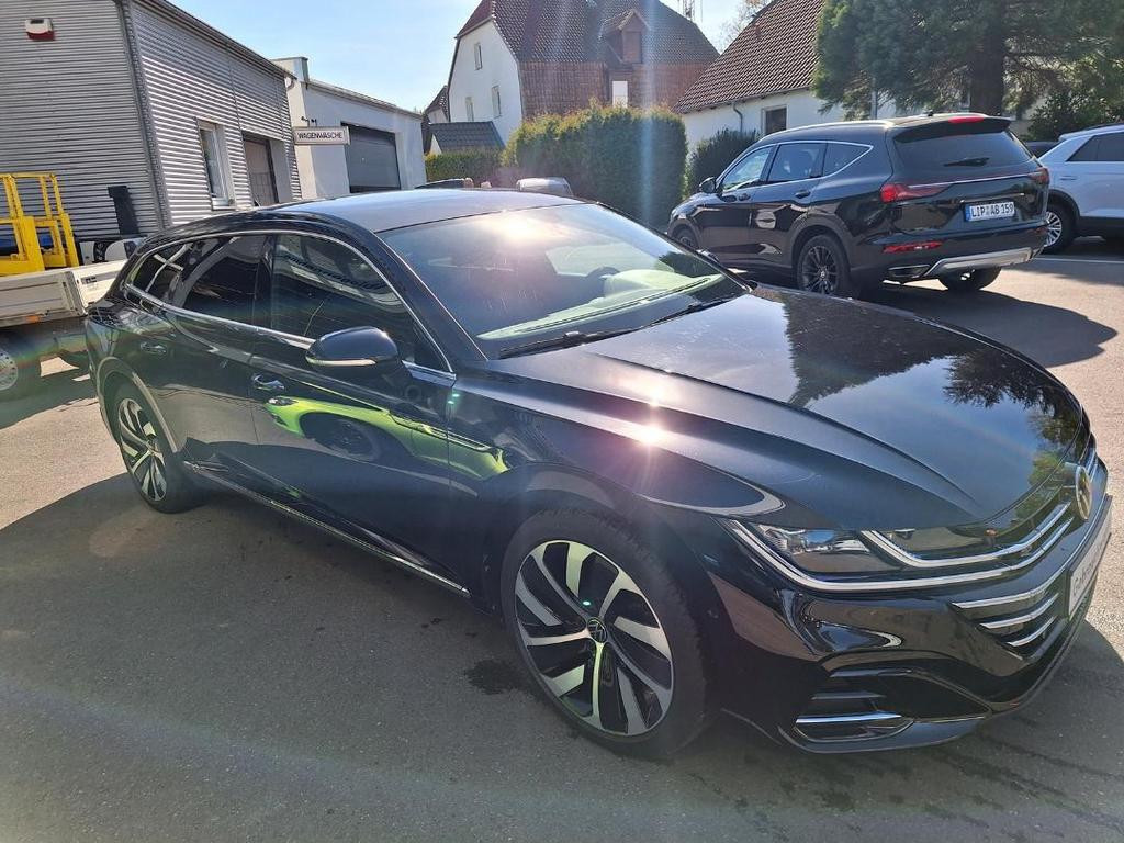 Volkswagen Arteon Shooting Brake