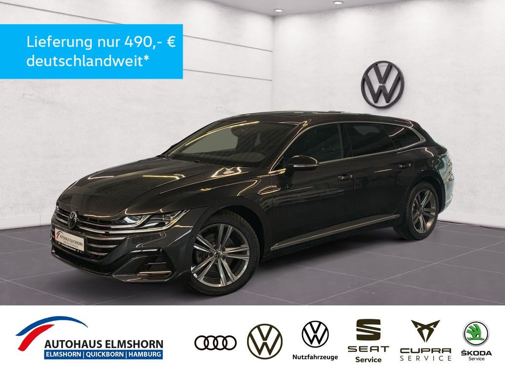 Volkswagen Arteon Shooting Brake 4Motion DSG R-Line