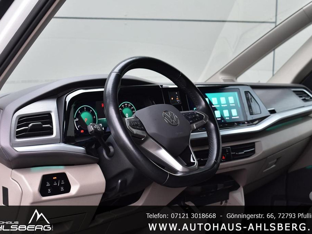 Volkswagen Multivan