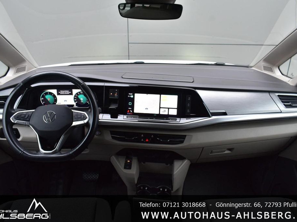Volkswagen Multivan