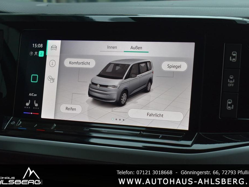 Volkswagen Multivan
