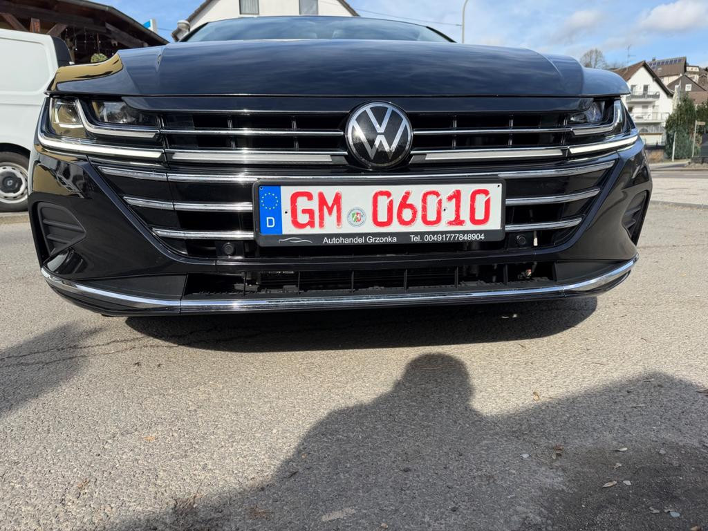 Volkswagen Arteon Shooting Brake