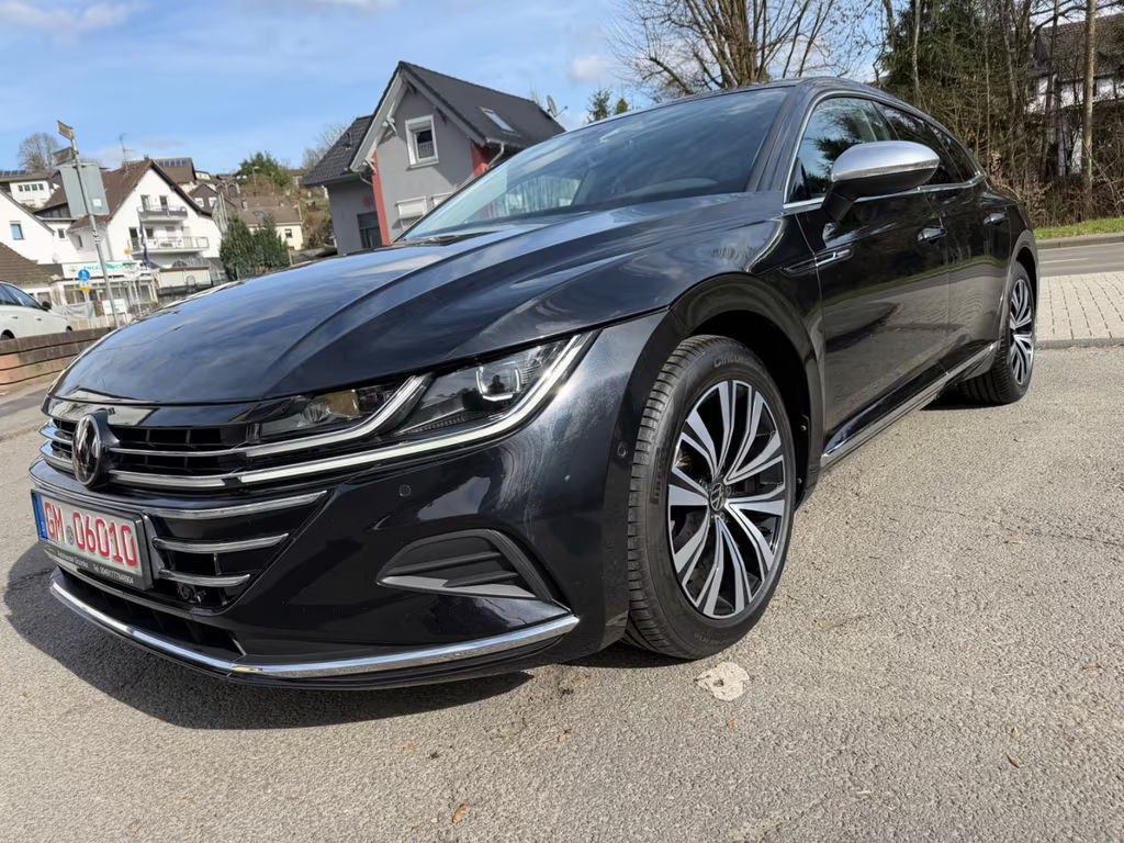 Volkswagen Arteon Shooting Brake