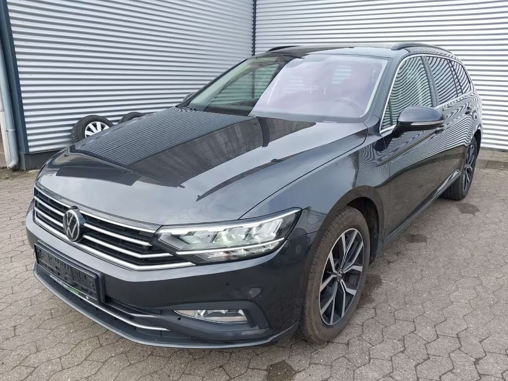 Volkswagen Passat 4Motion Variant