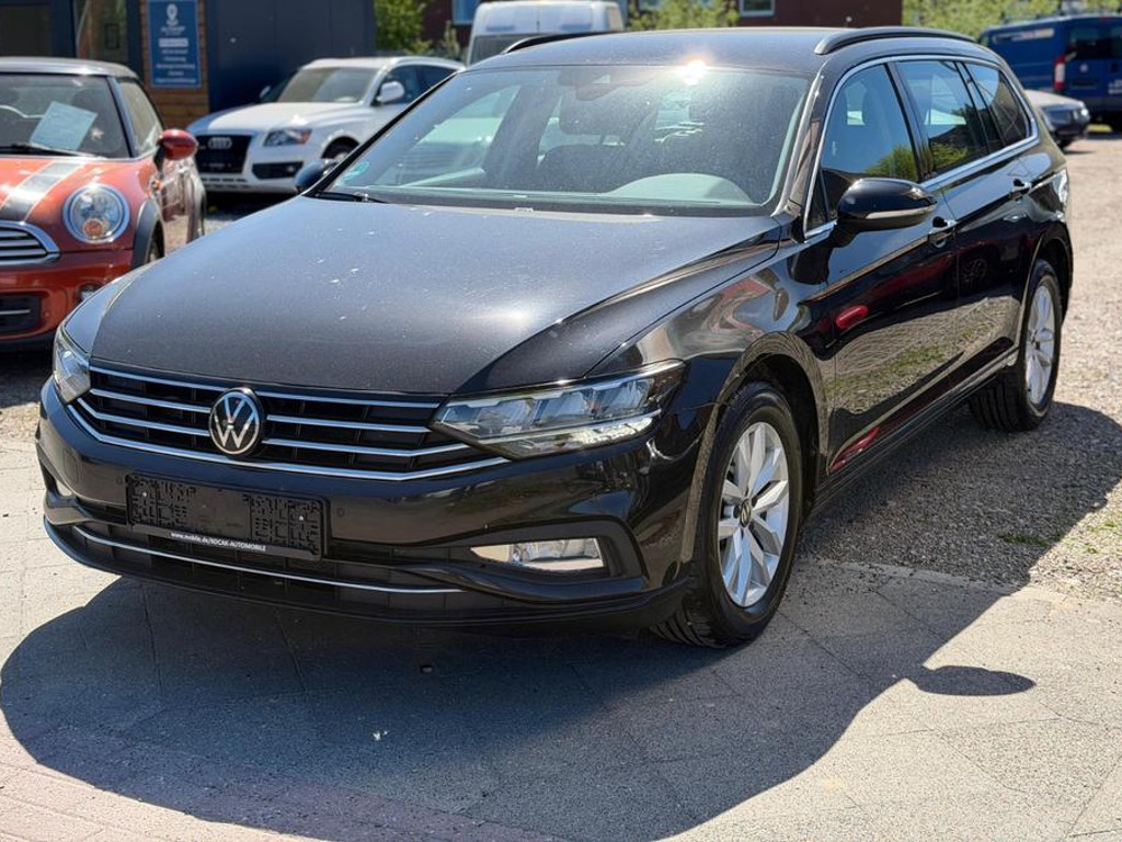 Volkswagen Passat Business Variant