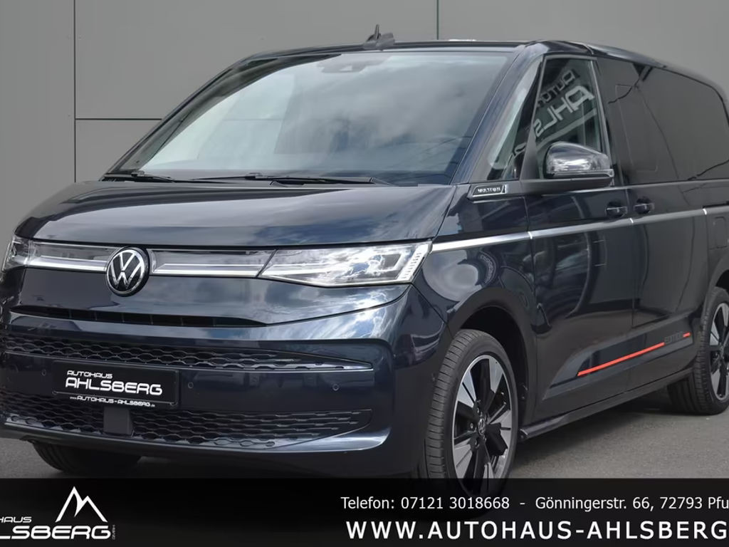 Volkswagen Multivan Lang T7