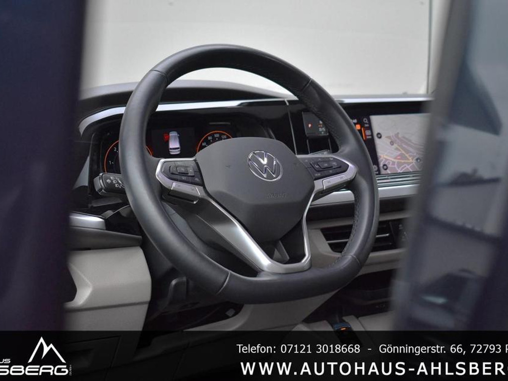 Volkswagen Multivan