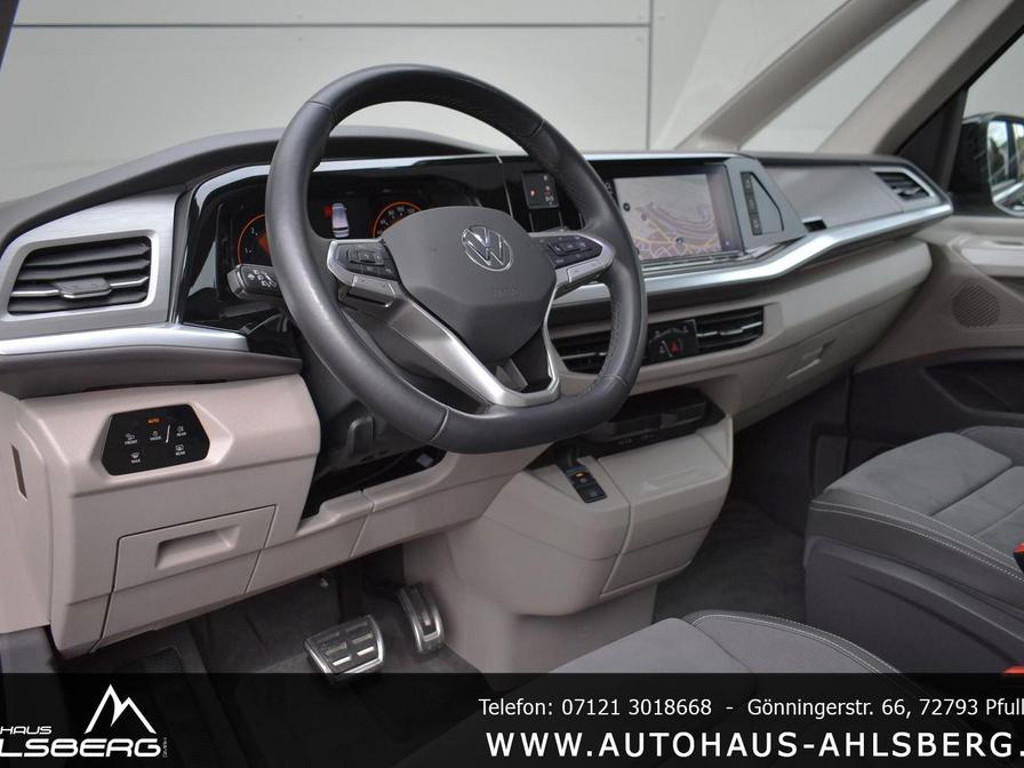Volkswagen Multivan